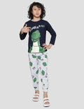 Disney Rex Toys Story Baju Tidur Set Anak Laki-Laki