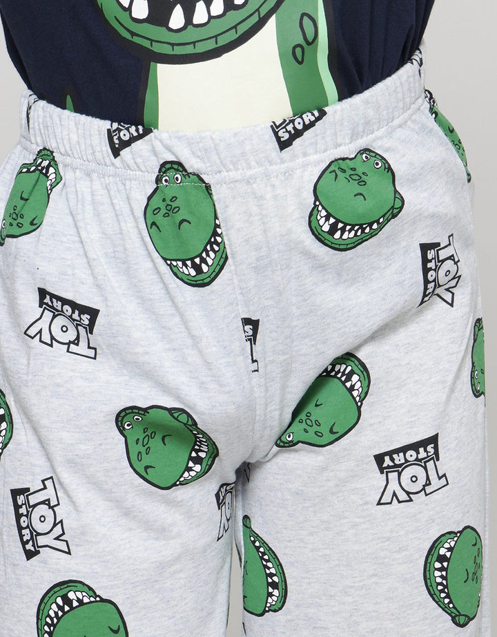 Disney Rex Toys Story Baju Tidur Set Anak Laki-Laki