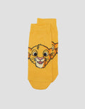 Disney Lion King Simba Kids Socks