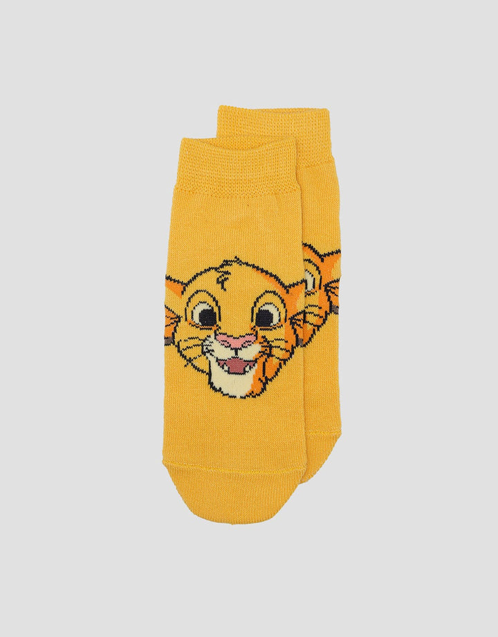 Disney Lion King Simba Kids Socks