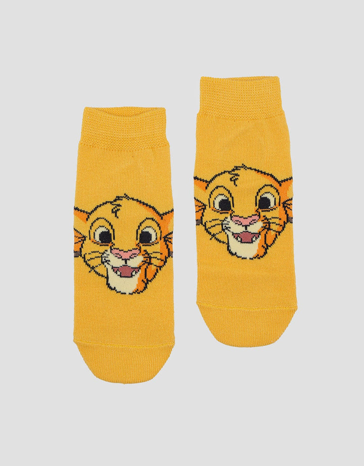 Disney Lion King Simba Kids Socks
