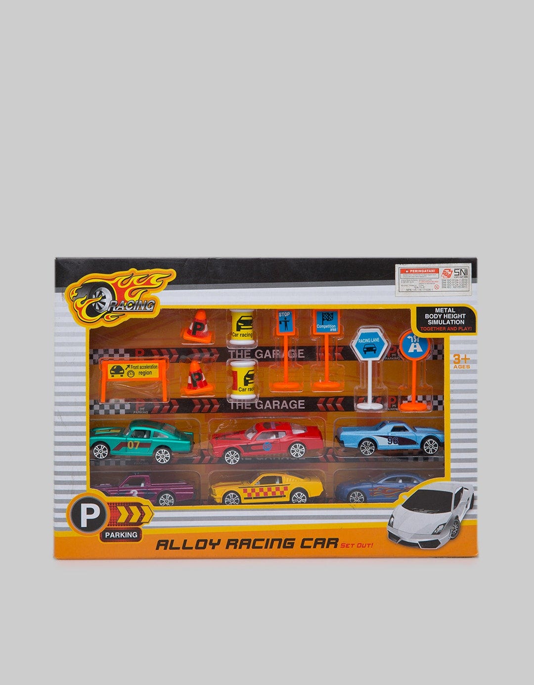 D/C SET