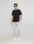 ZES Slim Fit Men's Basic T-Shirt KIRN01