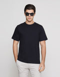 ZES Slim Fit Men's Basic T-Shirt KIRN01