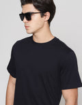ZES Slim Fit Men's Basic T-Shirt KIRN01