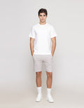 ZES Slim Fit Men's Basic T-Shirt KIRN01