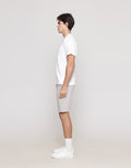 ZES Slim Fit Men's Basic T-Shirt KIRN01