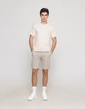 ZES Slim Fit Men's Basic T-Shirt KIRN01