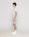 ZES Slim Fit Men's Basic T-Shirt KIRN01
