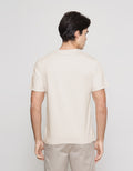 ZES Slim Fit Men's Basic T-Shirt KIRN01