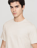 ZES Slim Fit Men's Basic T-Shirt KIRN01