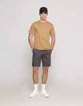 ZES Slim Fit Men's Basic T-Shirt KIRN01