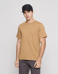 ZES Slim Fit Men's Basic T-Shirt KIRN01