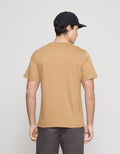 ZES Slim Fit Men's Basic T-Shirt KIRN01