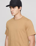ZES Slim Fit Men's Basic T-Shirt KIRN01