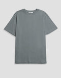 ZES T-SHIRT BASIC PRIA SLIM FIT KIRN01