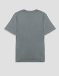 ZES T-SHIRT BASIC PRIA SLIM FIT KIRN01