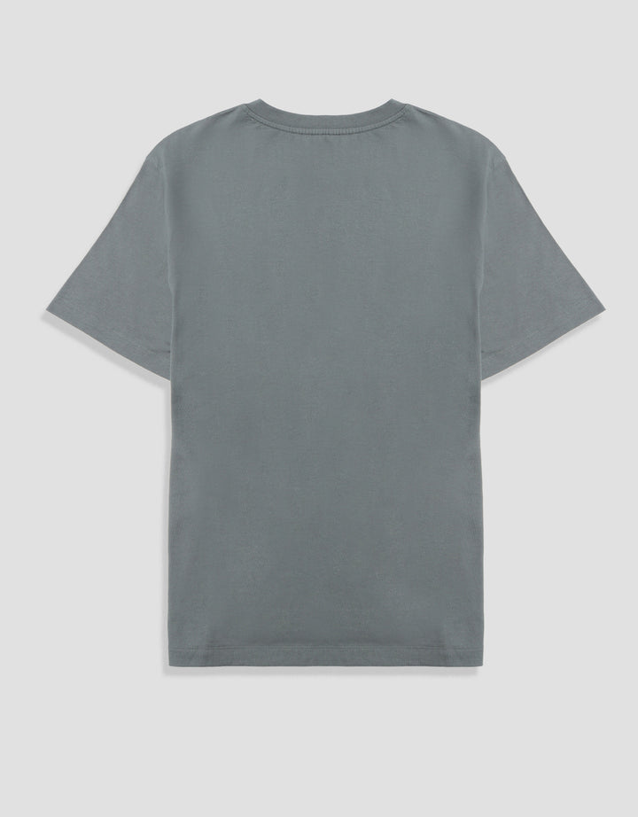 ZES T-SHIRT BASIC PRIA SLIM FIT KIRN01
