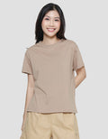 Connexion Plain Style Women's T-shirt