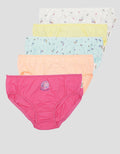 Kidz Too Pack Of 5 Unicorn Celana Dalam Anak Perempuan