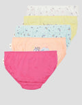 Kidz Too Pack Of 5 Unicorn Celana Dalam Anak Perempuan