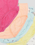 Kidz Too Pack Of 5 Unicorn Celana Dalam Anak Perempuan