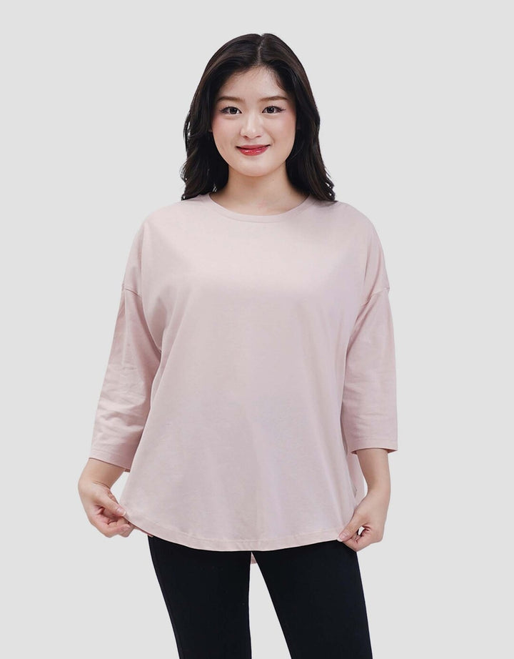 Suko Kaos Jersey Polos Wanita