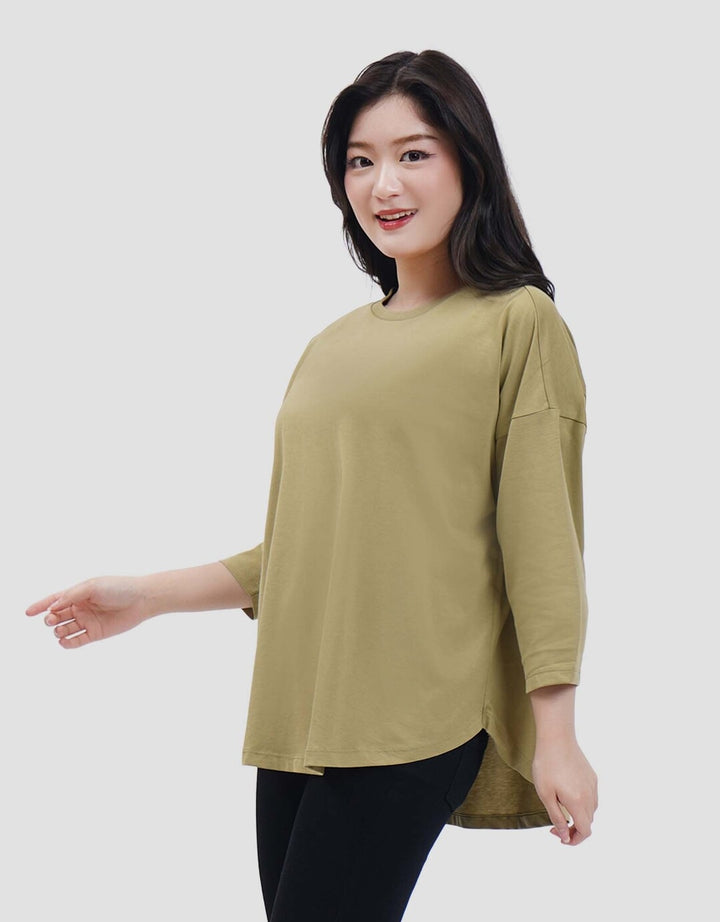 Suko Kaos Jersey Polos Wanita