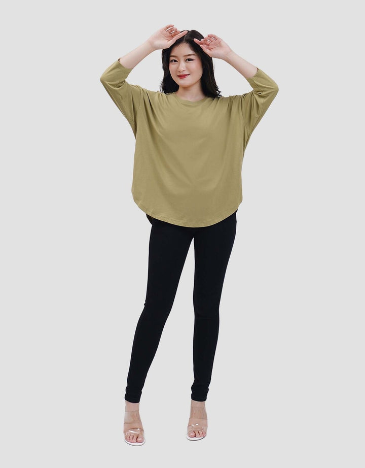 Suko Kaos Jersey Polos Wanita