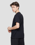 Gab's Indonesia Wording Print Men's T-Shirt