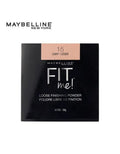 Maybelline Powder Fit Me Loose - Light