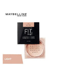 Maybelline Powder Fit Me Loose - Light