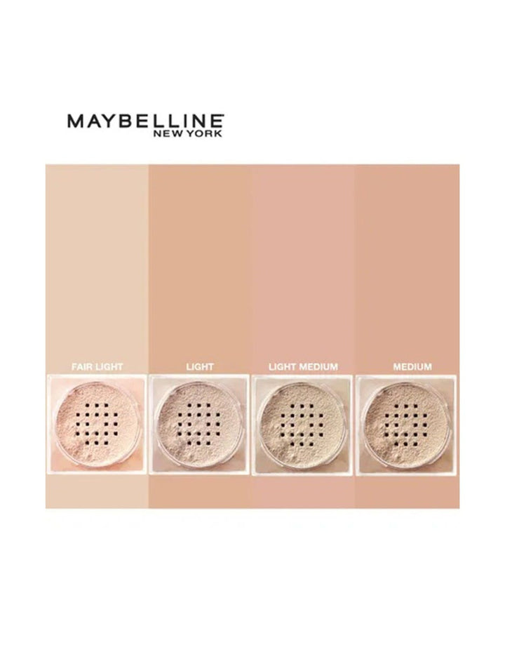 Maybelline Fit Me Loose Powder - Light Medium