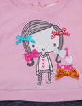 D GIRL RIBBON