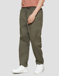 Suko Woven Bottom Pants Relax Fit Men's Chinos Long Pants