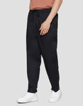 Suko Woven Bottom Pants Relax Fit Men's Chinos Long Pants