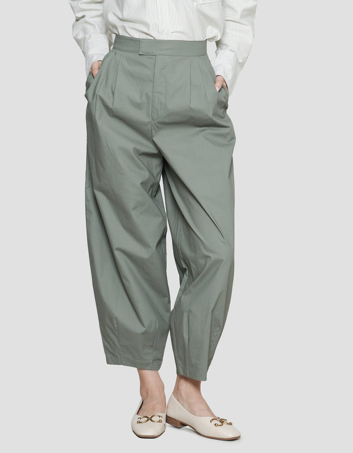 Suko Women's Balloon Long Pants