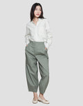 Suko Women's Balloon Long Pants