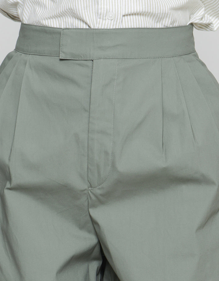 Suko Women's Balloon Long Pants