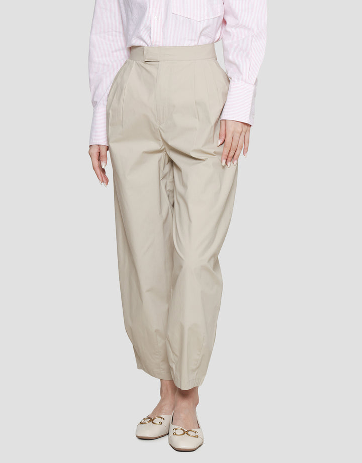 Suko Women's Balloon Long Pants
