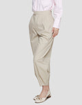 Suko Women's Balloon Long Pants