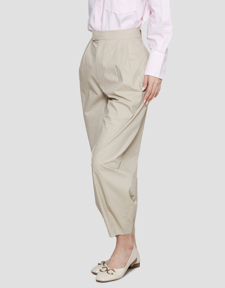 Suko Women's Balloon Long Pants