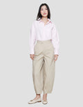 Suko Women's Balloon Long Pants