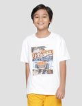 Aero Player Anime Kaos Lengan Pendek Anak Laki-Laki