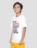 Aero Player Anime Kaos Lengan Pendek Anak Laki-Laki