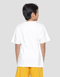 Aero Player Anime Kaos Lengan Pendek Anak Laki-Laki