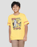 Aero Kyoto Animal Goal Kaos Anak Laki-Laki
