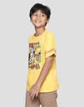 Aero Kyoto Animal Goal Kaos Anak Laki-Laki