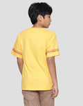 Aero Kyoto Animal Goal Kaos Anak Laki-Laki