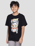 Aero Power Up Anime Boys T-Shirt